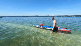 Kopachuck Park and Cutts Island Social Paddle