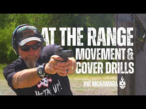 At the Range with Pat McNamara