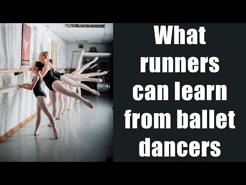 Video: Vai skriešana palīdz dejotājiem?