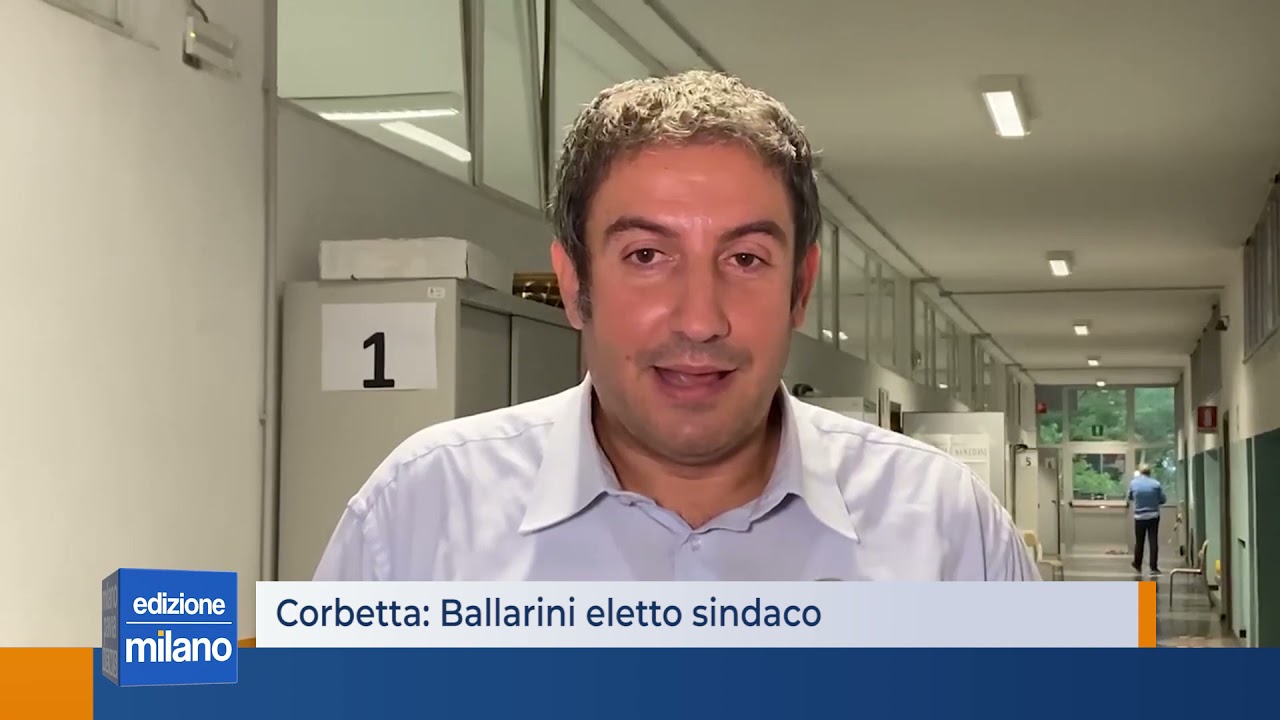 Corbetta: Ballarini rieletto sindaco