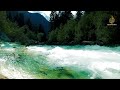 3 Hours Quran Water Sounds Deep Sleep Healing 