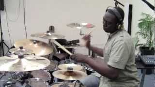 Drum Day feat, Larnell Lewis Playing "Cab" By Samuel Williams chords