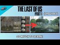 The Untold Production Secrets of The Last of Us Part 1 - Vehicles &amp; Shaders