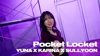 [KPOP IN PUBLIC] YUNA X KARINA X SULLYOON - Pocket Locket | Dance Cover by KOD