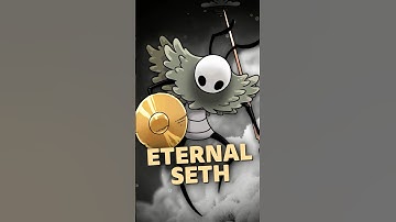 This boy was IMMORTALIZED in Silksong 😭 #silksong #hollowknight @themartylyonsfoundation