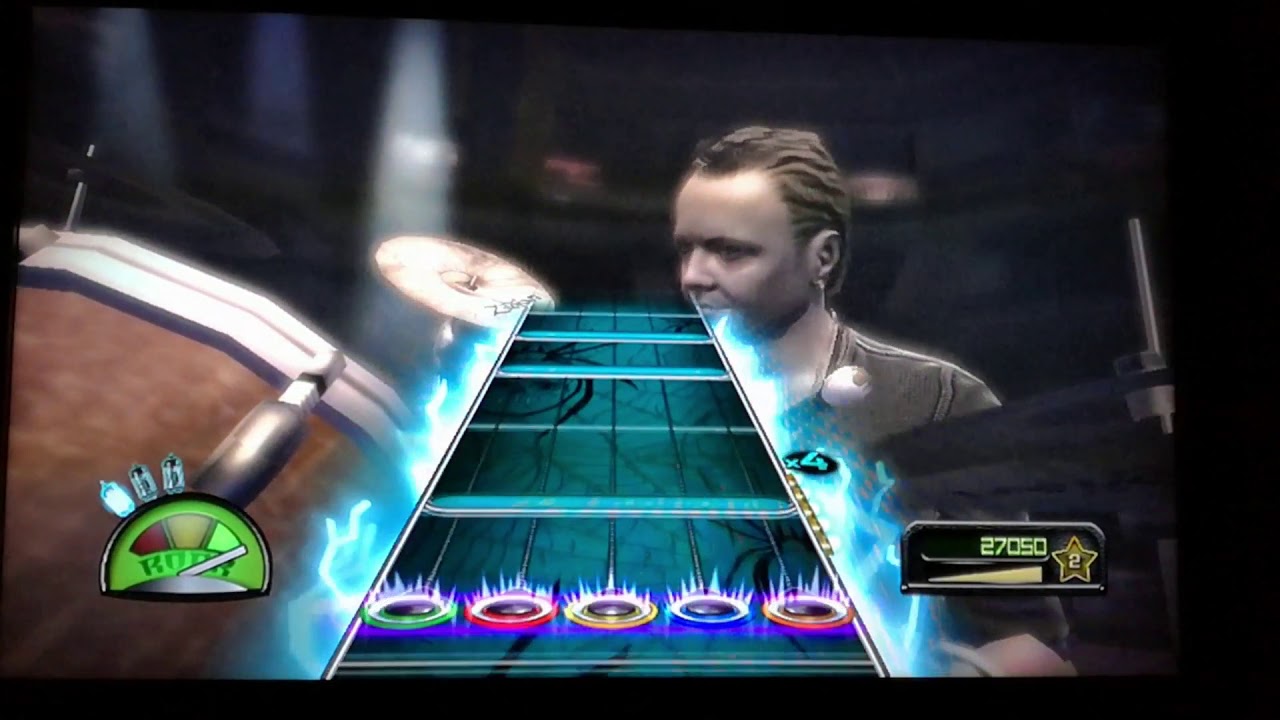 Guitar Hero Metallica PS3 YouTube