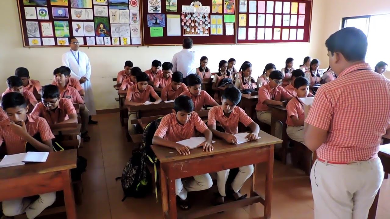 School Inspection by CBSE Affiliation Committe Member on 25-06-2019