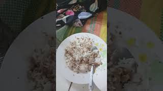 hi guys happy almusal guys :) ulam natin toyo guys :)