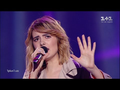 Olga Melnik - Lovely - Blind Audition The Voice Ukraine Season 10