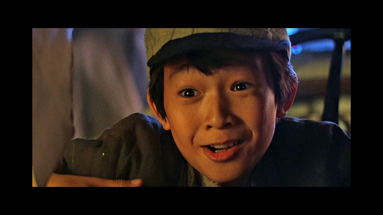 Ke Huy Quan: From '80s Icon to Hollywood's Comeback King