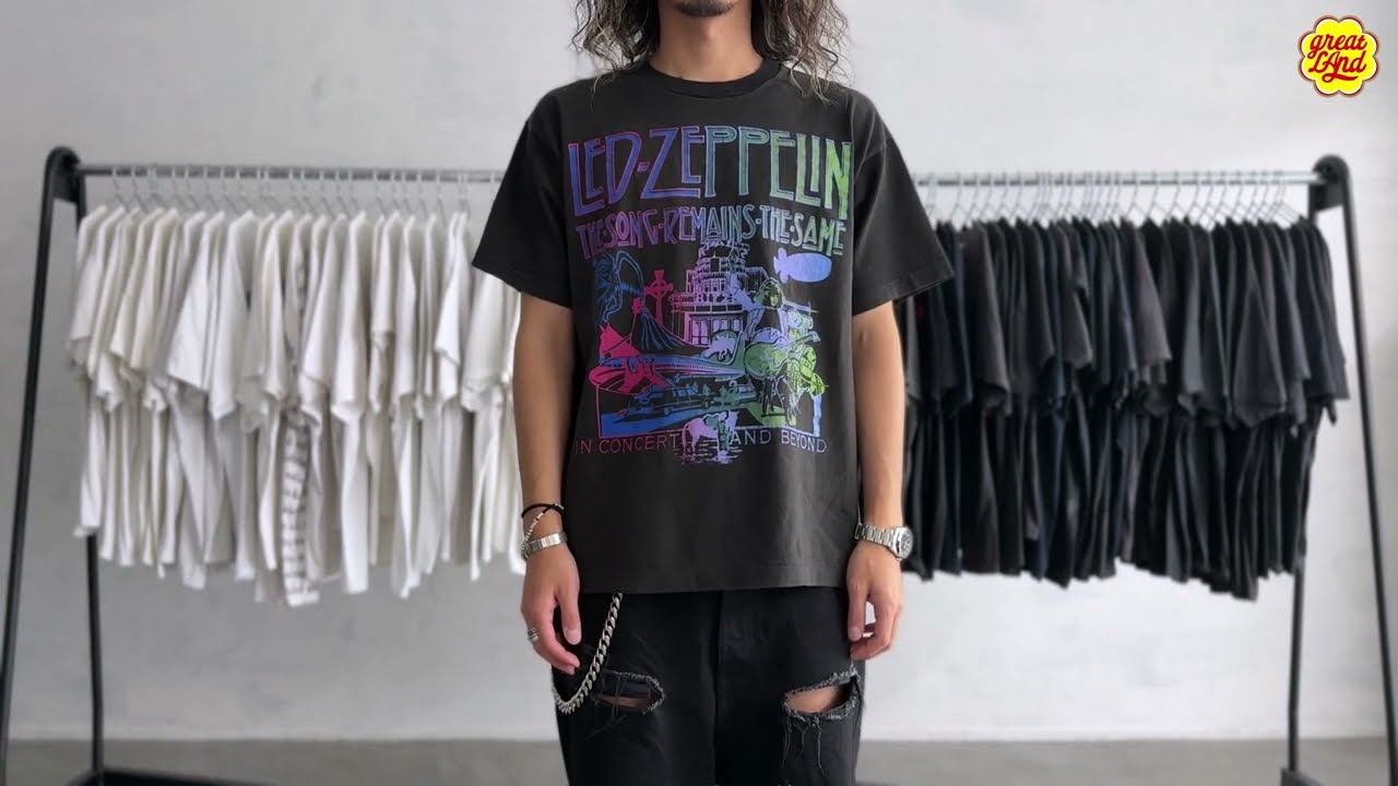 【激レア LTD.30 特別仕様】LED ZEPPELIN / REMAINZ 激レア LTD.30 特別仕様】LED ZEPPELIN / REMAINZ 【公式通販】