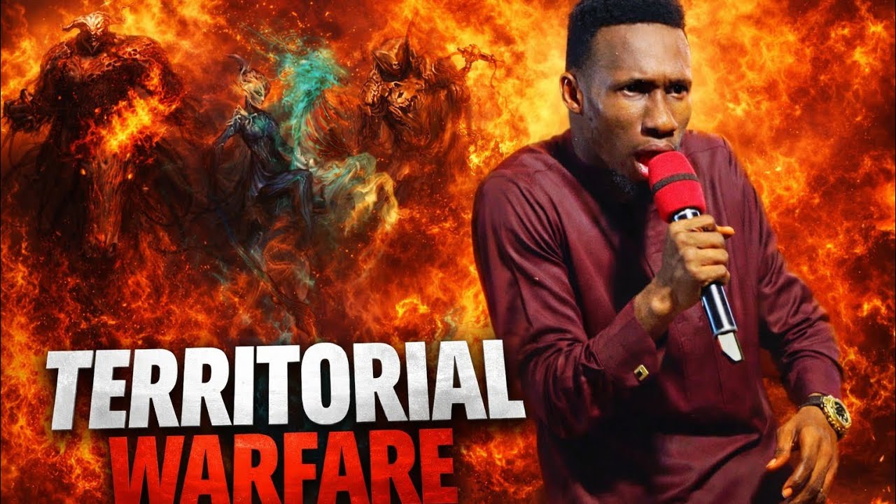 Signs That Your Prayers Is Beginning To Affect The Territory.Apostle Uzoh Lotanna 