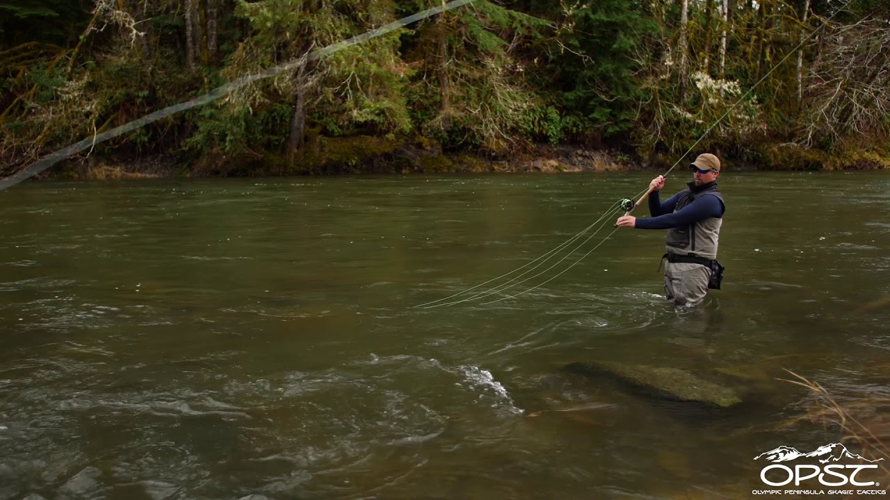 How to Do the Downstream Poke - Trevor Covich & OPST