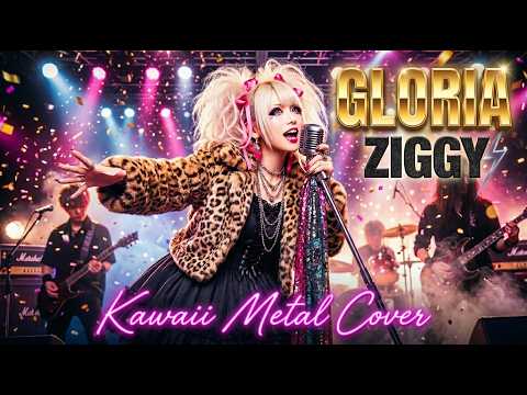 ZIGGY - GLORIA | Kawaii Metal Ver. (AI Cover)
