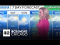 Another sunny day on the way for Chicago