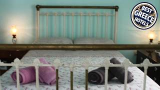 Nona's Guest House Corfu Βenitses | Corfu Island, Greece | Hotel Review 🏨
