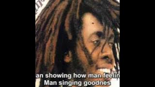 Ini Kamoze - World A Music, 1983 (original version)