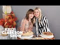 Kelly Clarkson Ranks Thanksgiving Pies | Digital Exclusive