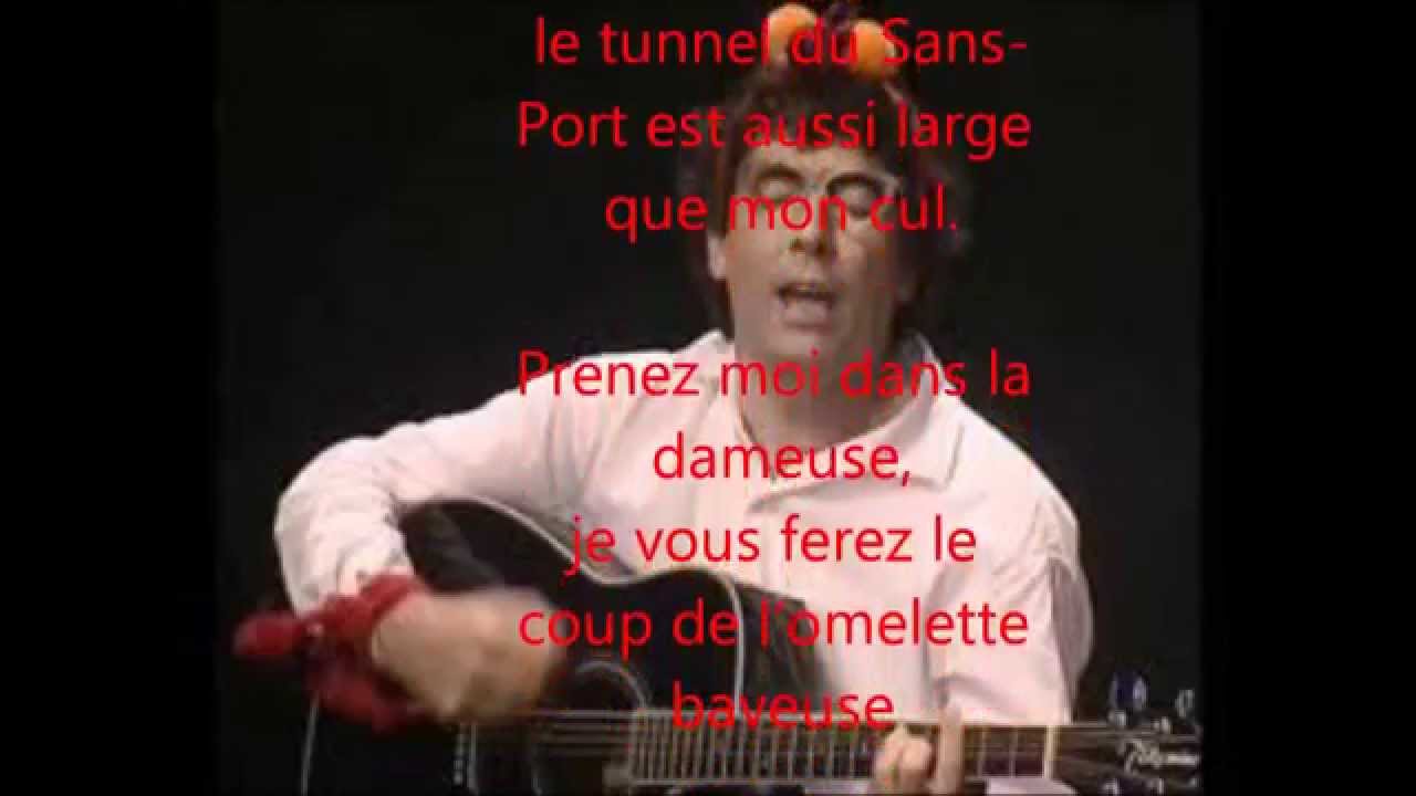 Montagne Montagne Paroles Parole Humoristes Chevalier Du Fiel