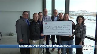 New Mandan High School will hold new opportunities for students