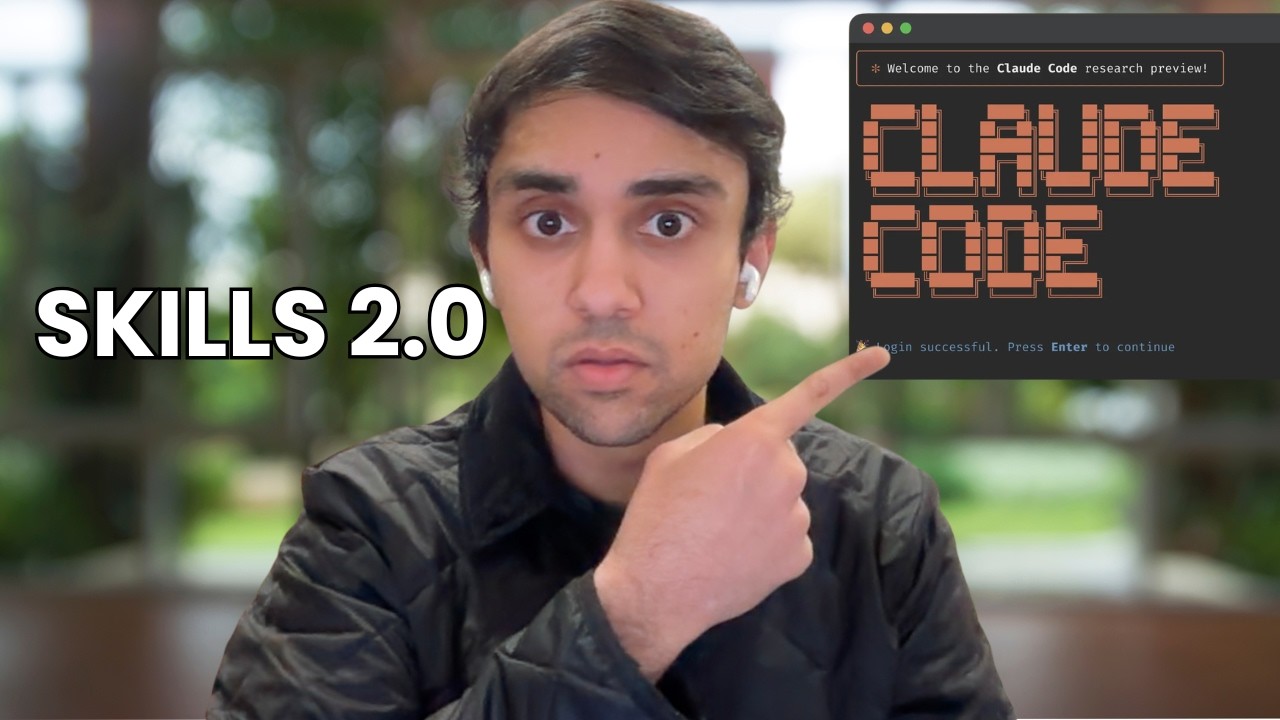 Everything Claude Code Skills 2.0 - YouTube