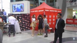 hotcha 上台 (2014年6月28日西九龍中心)