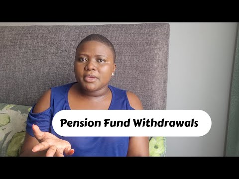 CONSIDER THIS BEFORE YOU RESIGN AND WITHDRAW MONEY FROM YOUR PENSION FUND | South African YouTuber