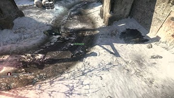 bizarre Call Of Duty: Black Ops tomahawk double bounce bankshot payback kill