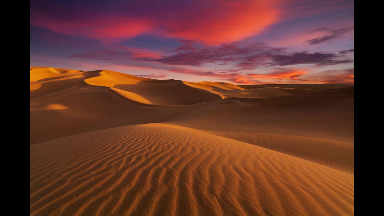 Demi Kas - Desert (Blue Tente Uplifting Remix)