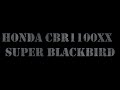 Honda CBR1100XX Super Blackbird. История одного Дрозда