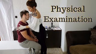 ASMR Full Physical Examination Roleplay 🏥 ✔