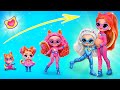 スーパーキティーズ: ジニーとビッツィーの姉妹が成長!DIY32