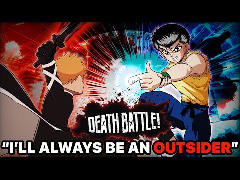 HELL YEAH!!! | Ichigo Kurosaki VS Yusuke Urameshi - DEATH BATTLE! Reaction