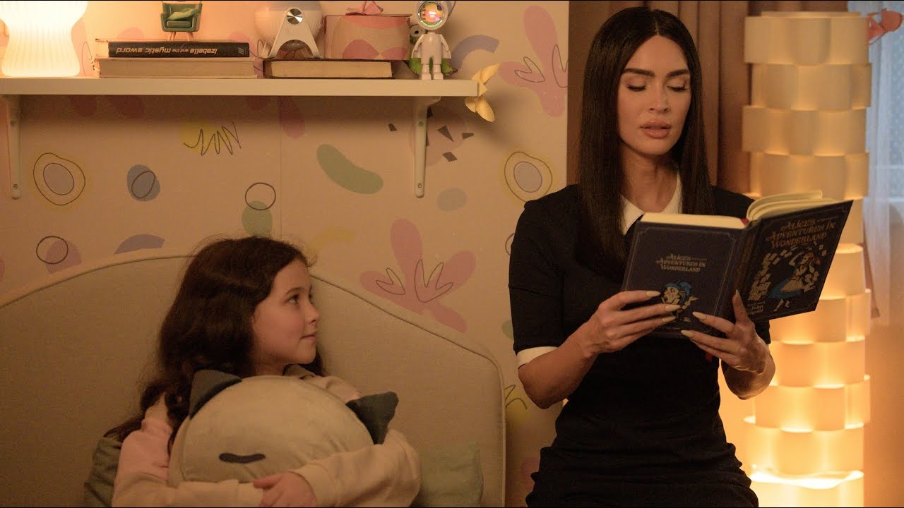 Alice (Subservience) Tráiler en Español YouTube