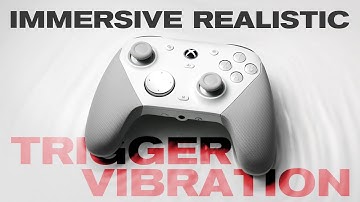 Trigger Vibration in G7 Pro | What It Is & Why It Matters