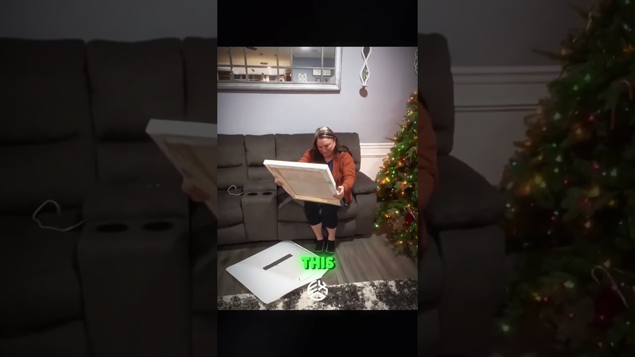 She Received A Portrait Of Her Late Son And Was Instantly Overwhelmed With Emotion 