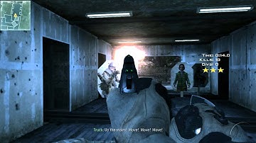 Modern Warfare 3 Spec Ops 