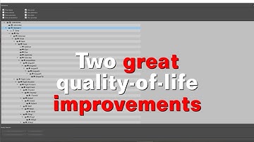 Two quality-of-life improvements to Poser 12