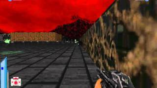 Let's Play Doom Mods : Oblige - CoarsestGrate.wad