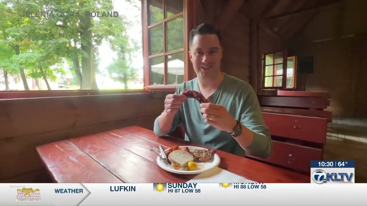 Tyler, Texas delegation incorporates barbecue, dancing into citizen diplomacy in Poland