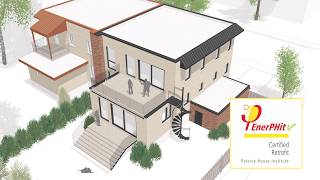 Montréal Passive House Retrofit: Episode 01 - Basic Principles