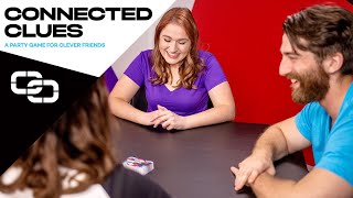Connected Clues - A Party Game for Clever Friends screenshot 2