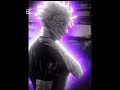 Gojo edit song name: I forgot… #fyp #forupage #viral