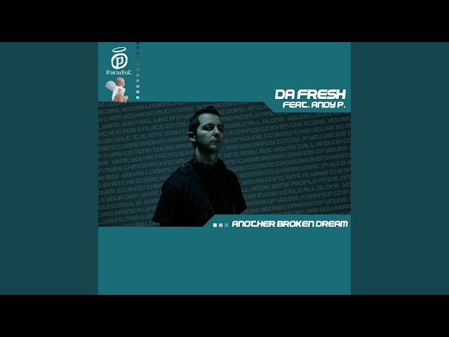 Another Broken Dream (Radio Edit) (feat. Andy P)