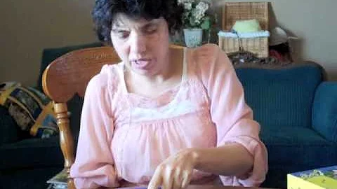Cheryl Lyon of Madge