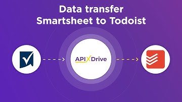 Smartsheet and Todoist Integration | How to Get new row from Smartsheet to Todoist