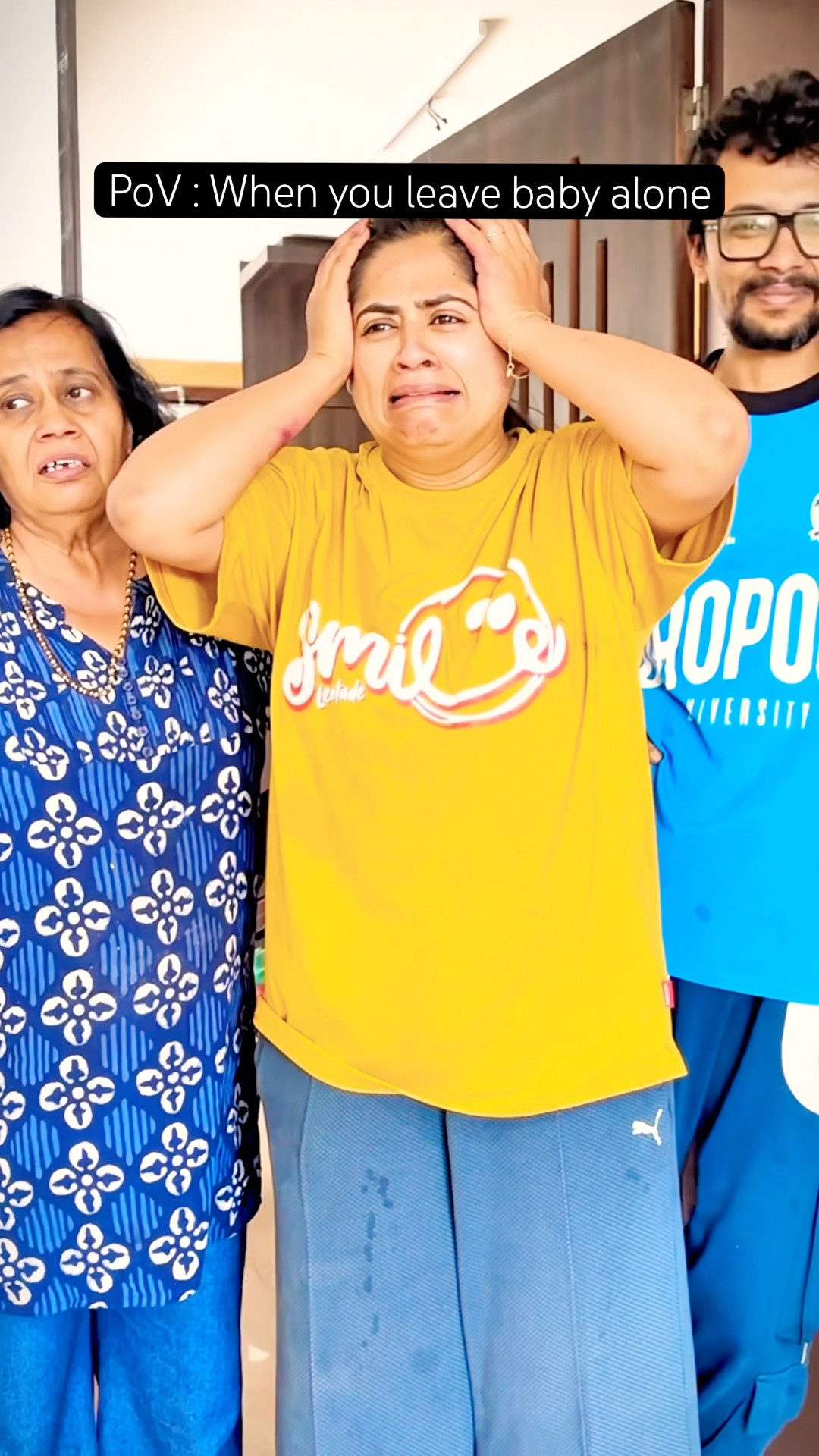 Aap kisi shaitan bache ko jaante ho? #Shorts #funny #comedy #littlegloves
