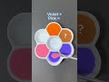 Name the Color (p6) #colormixing #asmr #satisfying #coloring
