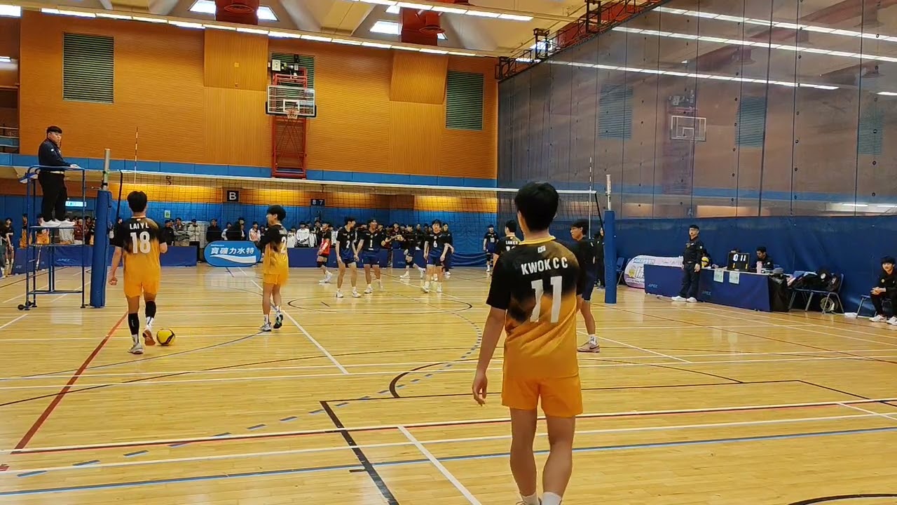 2025-26 精英賽 呂明才（深）Vs 林大輝（黃）set 3