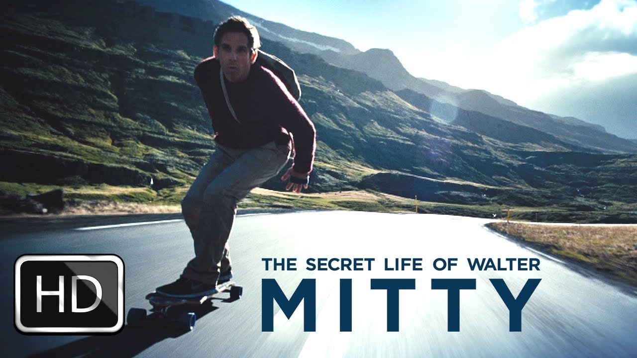 The Secret Life of Walter Mitty